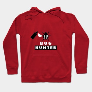 Programmer Bug hunter design Hoodie